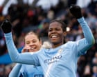 WSL: Manchester City 6‑1, Chelsea 3‑0, Arsenal vince l’Everton