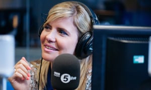 Emma Barnett’s new mid-morning radio show on 5 Live debuts on Wednesday