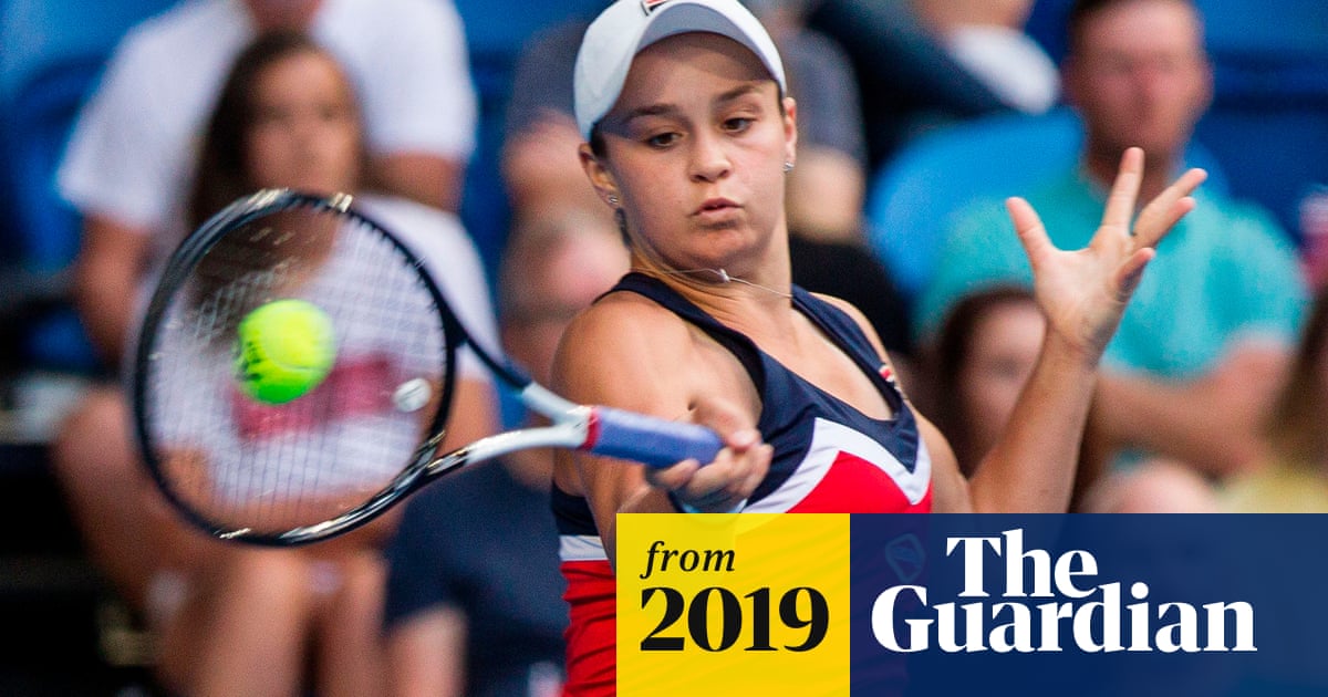Australia Eye Hopman Cup Final But Favourites Germany Loom Sport
