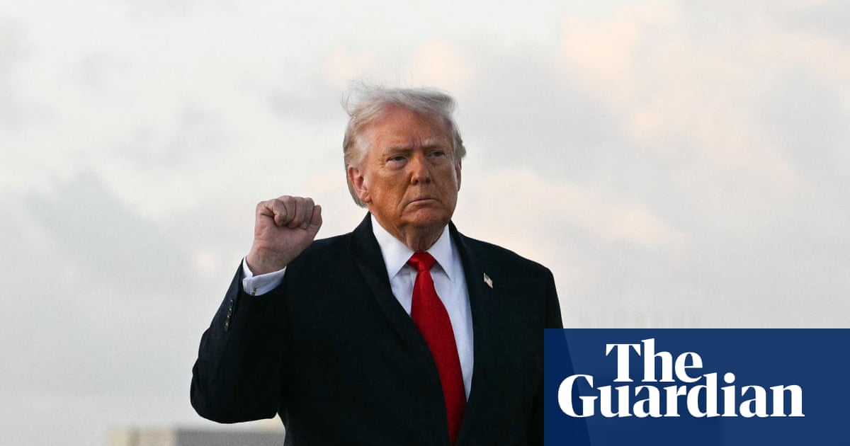 Trump news at a glance: president signals more mass pardons in pipeline; Vance leaves Pakistan after Iran peace talks break down