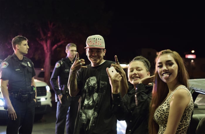 Escape From New Mexico S War Zone My Fight Against Addiction