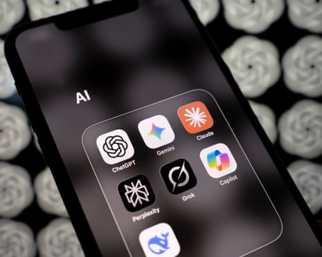 Stock market charts showing SaaS company valuations declining