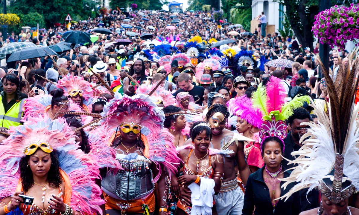 Let’s Keep Dancing the Day Away: Harrington’s Rallying Cry to Save Notting Hill Carnival 10 4031