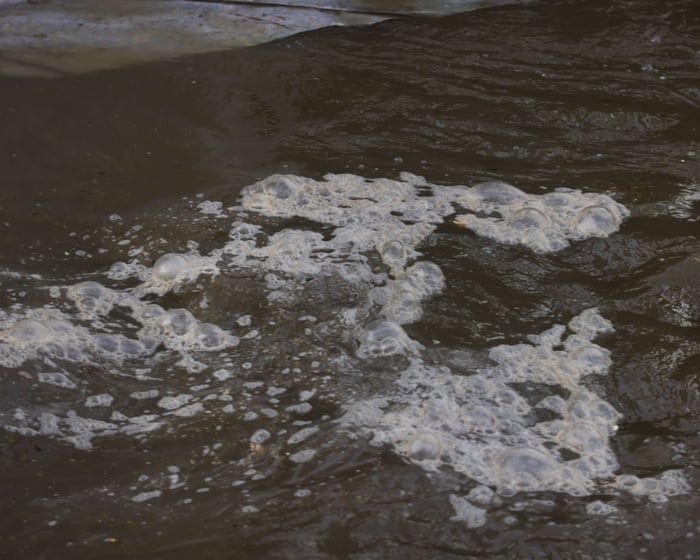 Trump and Maryland governor feud over Potomac River sewage spill disaster