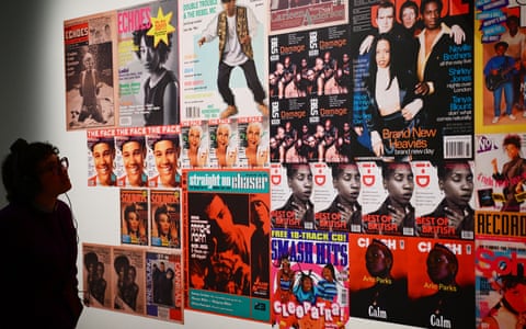 A British Story’ at V&A East