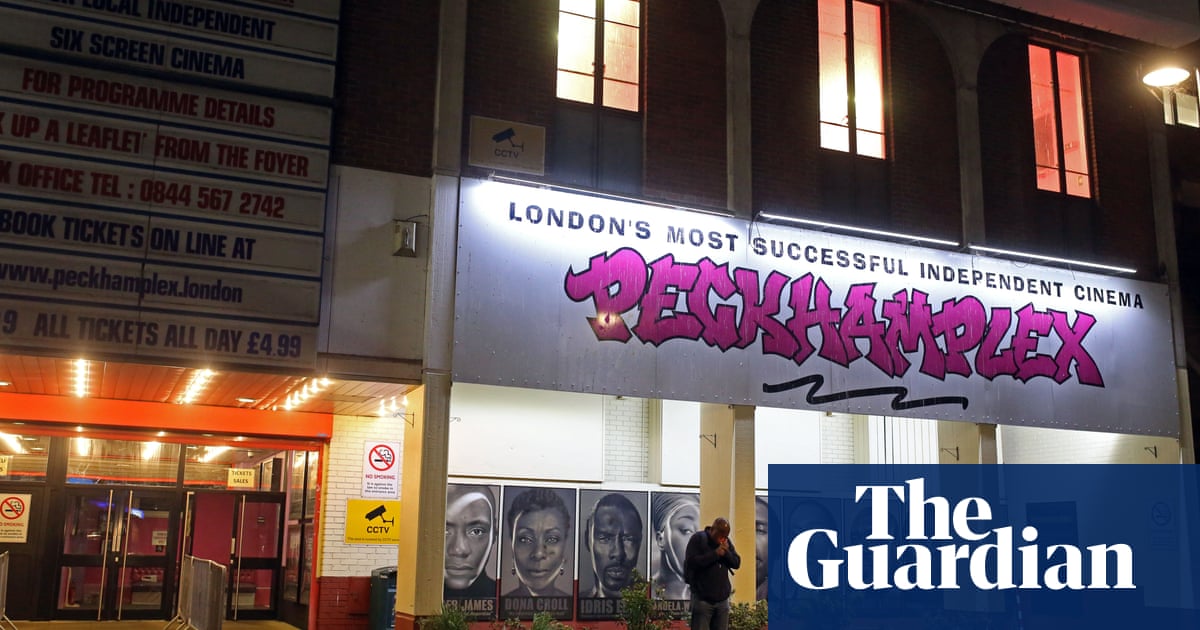 Its accurate: Peckham viewing  of Blue Story applauded