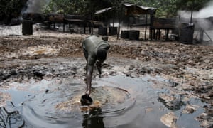 Finally it seems as if Ken Saro-Wiwa, my father, may not have not died in vain polluted water in Nigeria’s Niger delta