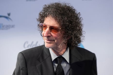 theguardian.com - Eric Berger - Howard Stern's future at Sirius XM in doubt as copycat podcasts poach his audience
