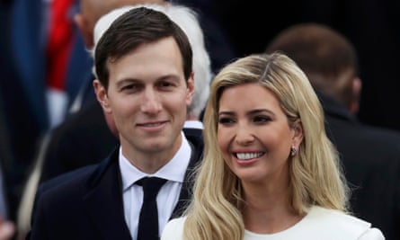 Jared Kushner Cleared For Trump Job Breaking With Decades Of Legal Advice Jared Kushner The Guardian