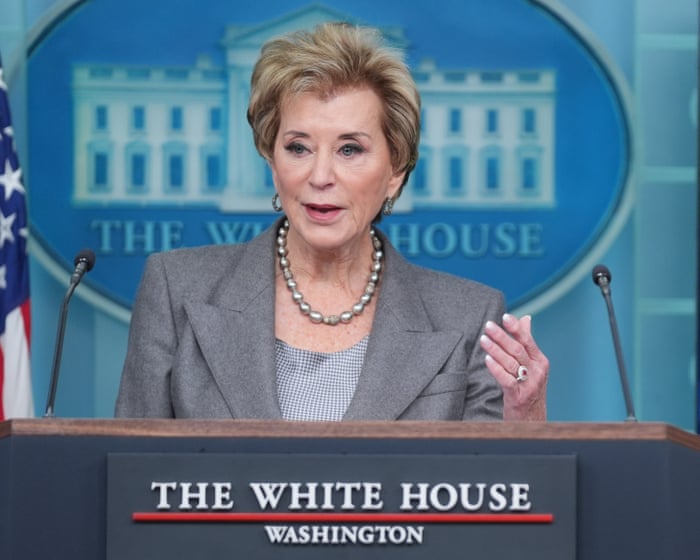 Workers inside Department of Education say Trump’s latest bid to dismantle agency ‘makes no sense’