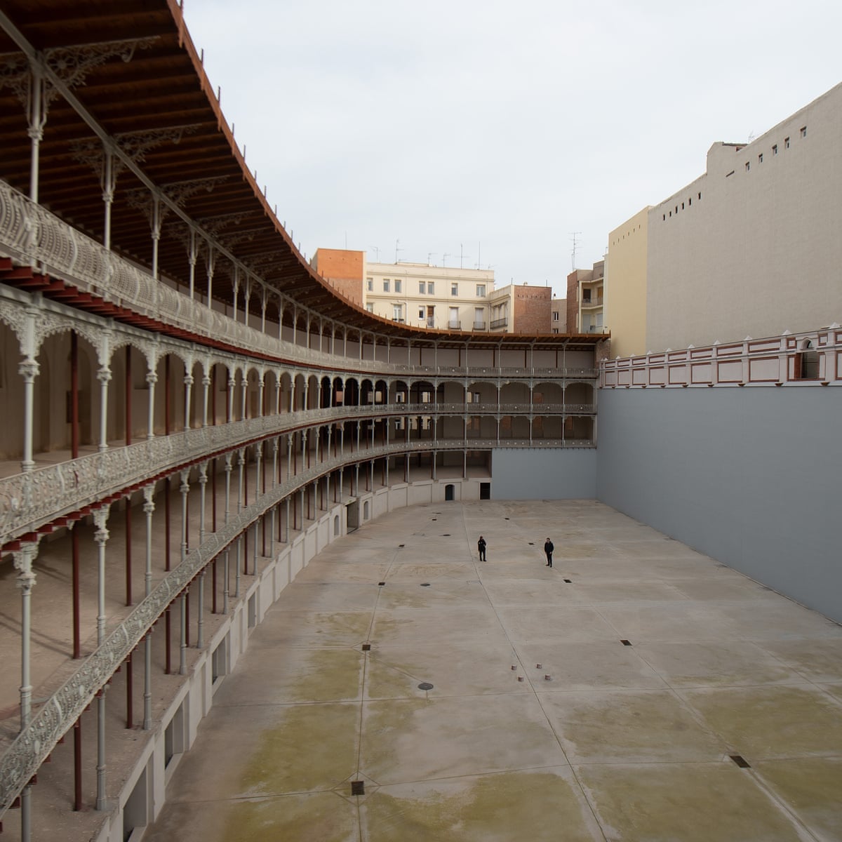 Will The Sistine Chapel Of Pelota Bounce Back As A Centre Of Spanish Culture Spain The Guardian Will The Sistine Chapel Of Pelota Bounce Back As A Centre Of Spanish Culture Spain The Guardian