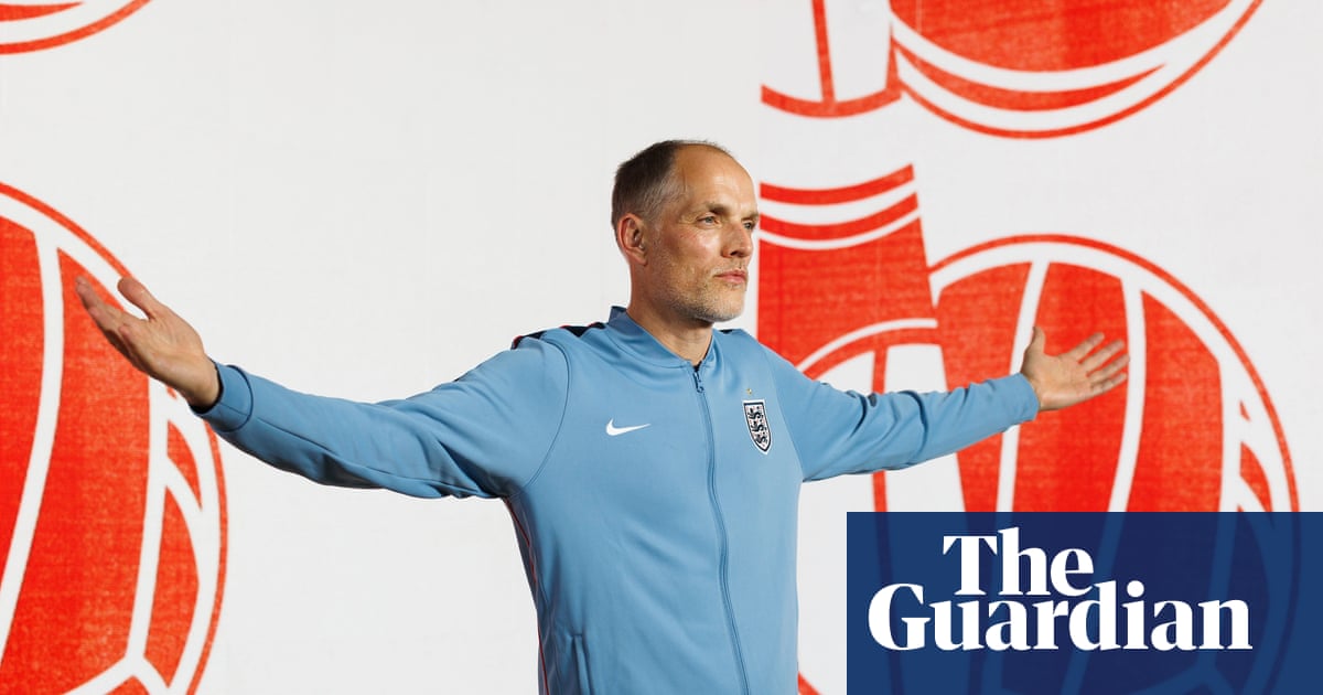 Riding the Storm: Tuchel Bets on England's Beautiful Chaos After World Cup Heartbreak