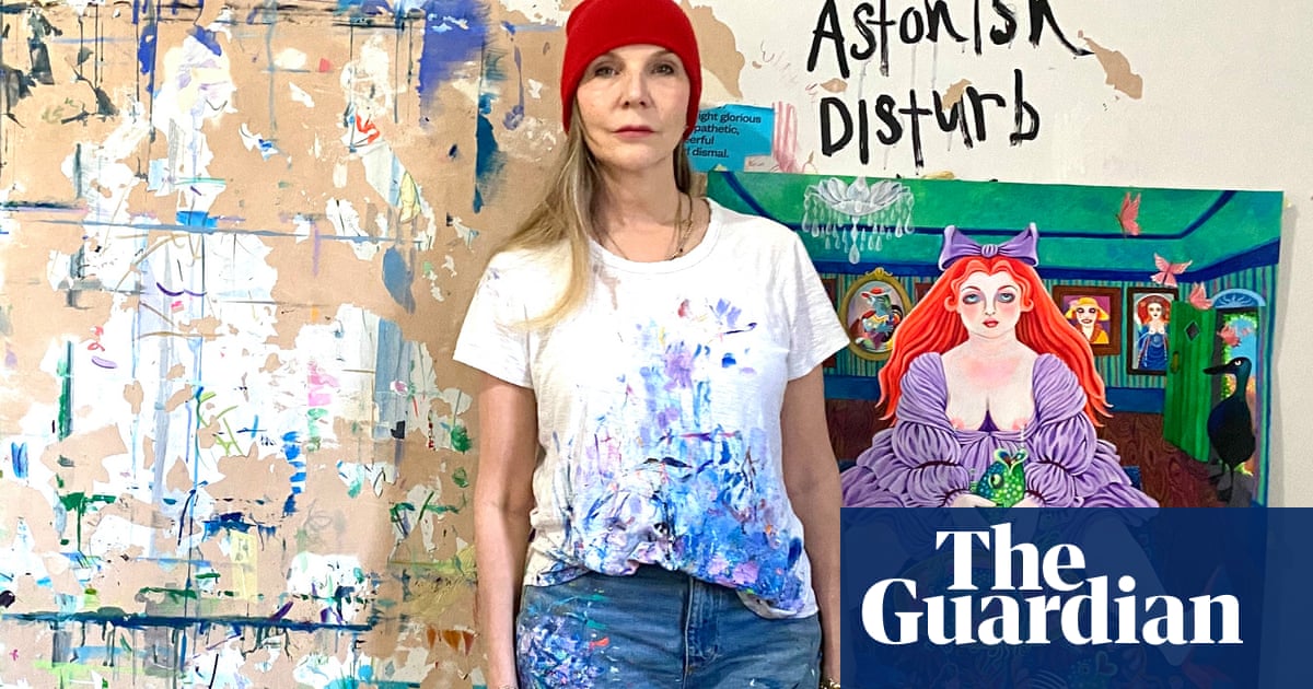 Прокарването на пътека като горещ млад човек не е за