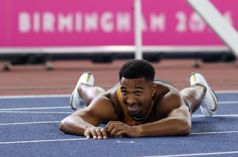 Leo Neugebauer of Germany.