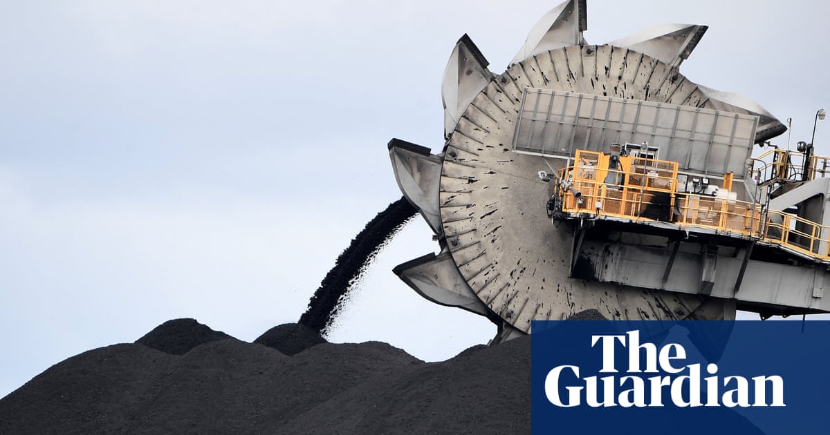 Fossil fuels in Australia
