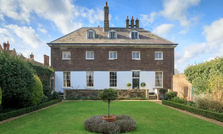 The Georgian House, Hampton Court Palace
