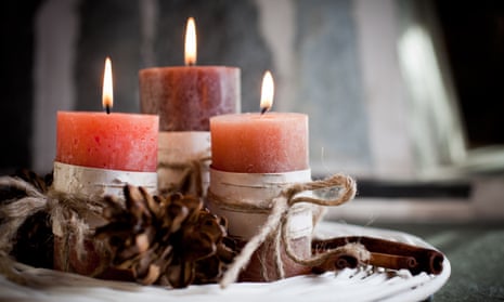 Rising demand was already a noticeable side-effect of people spending more time at home during the pandemic, said a spokesperson for candlemakers.