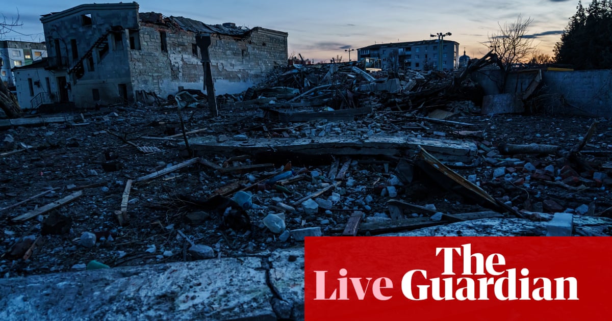 Russia-Ukraine war latest news: conflict at ‘strategic turning point’, says Zelenskiy; fears Belarus could join invasion – live