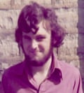 David Ross in 1975.
