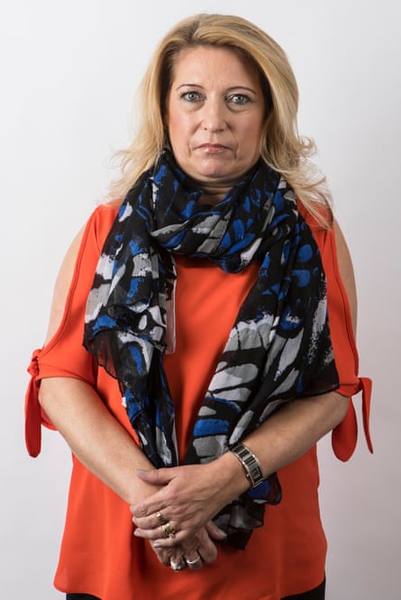 Denise Fergus, mother of James Bulger, murdered 25 years ago