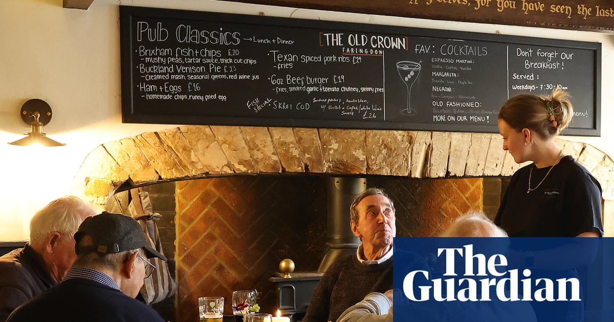 Triple Cost Squeeze Imperils UK Hospitality Workers and Historic Businesses