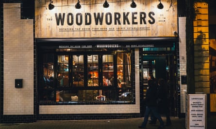 Woodworkers, Belfast