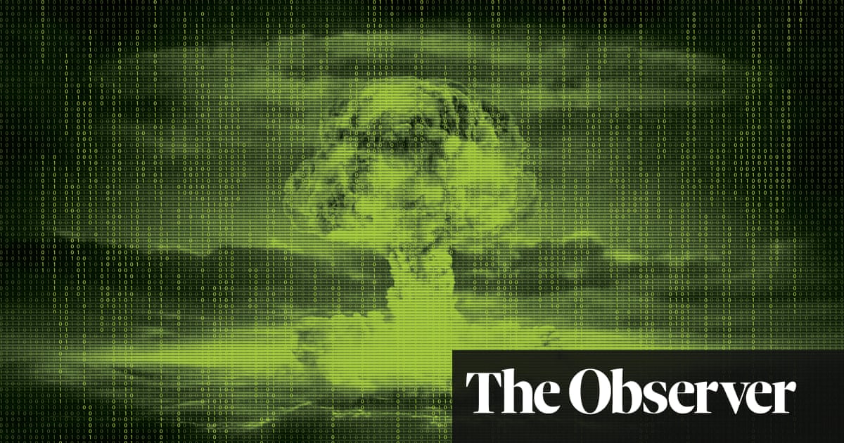 If the best defence against AI is more AI, this could be tech’s Oppenheimer moment | Artificial intelligence (AI) If the best defence against AI is more AI, this could be tech’s Oppenheimer moment | Artificial intelligence (AI)