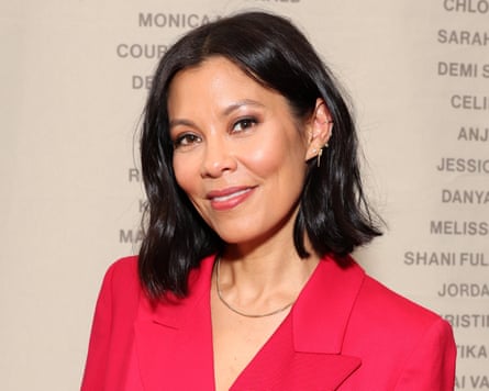 Journalist and host Alex Wagner.