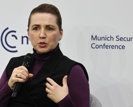 Danish PM: Trump Still Eyes Greenland