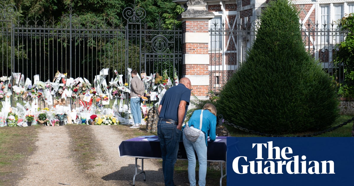 Alain Delon Buried in Private Ceremony