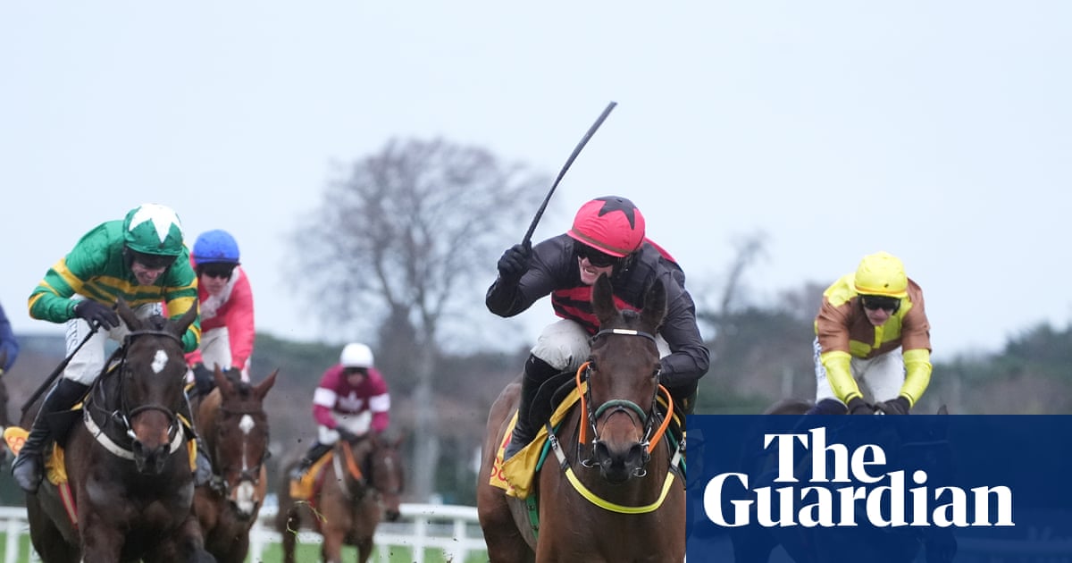 Affordale Fury holds off Cheltenham Gold Cup and Aintree winners to take Savills Chase