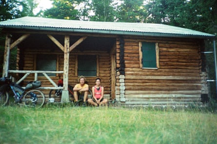 Refuge d’Altmatt mountain hut, Vosges, France