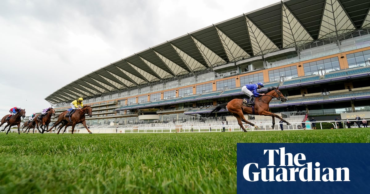 Lord North leaves rivals standing for classy Royal Ascot success