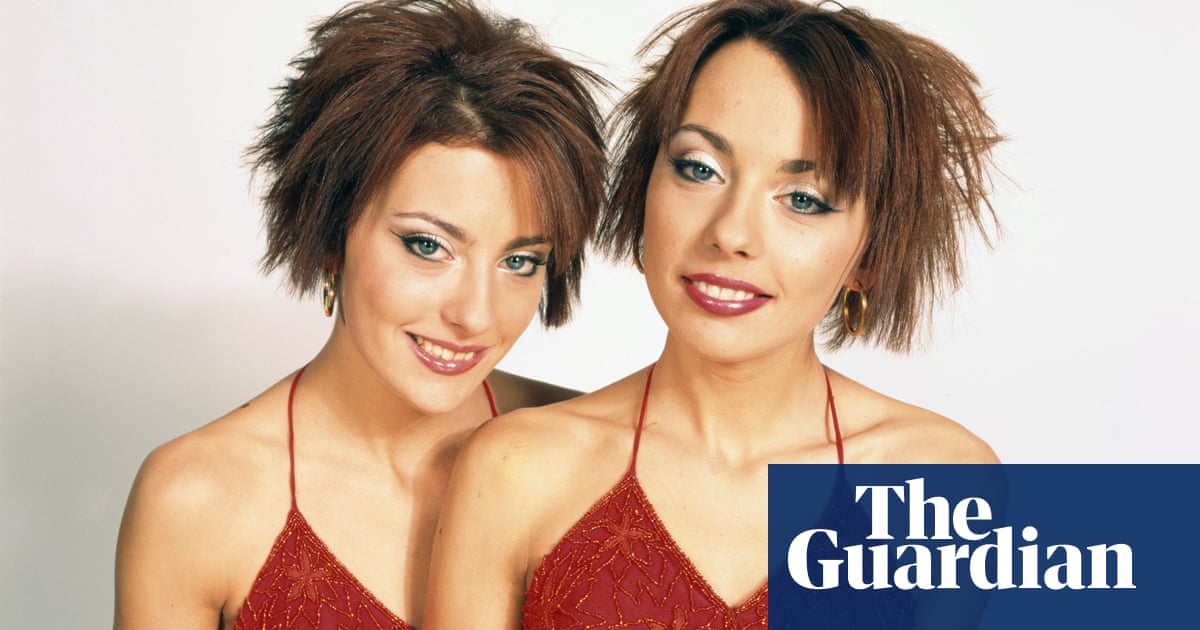 The Cheeky Girls: how we made Cheeky Song (Touch My Bum)
