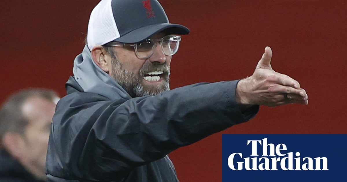 Liverpool barred from playing Champions League match in Leipzig