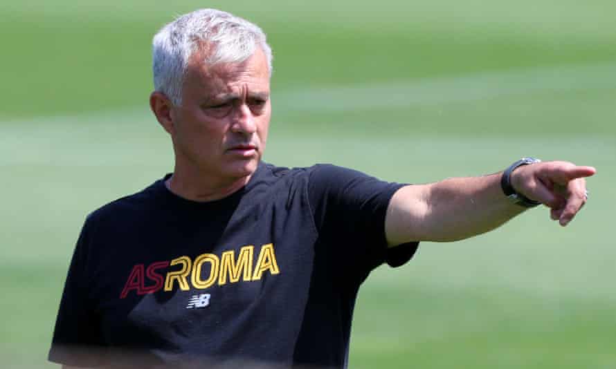 Jose Mourinho