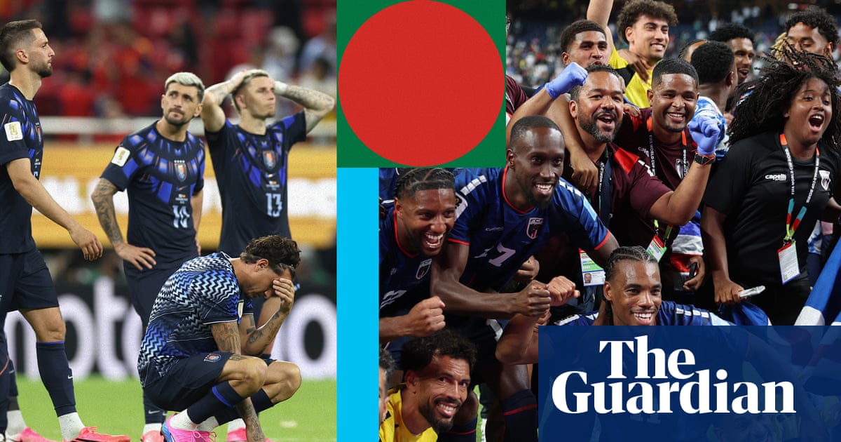 Football Daily | Filth, fury and fairytales: Uruguay and Cape Verde bring football heritage