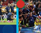 Pislik, öfke ve peri masalları: Uruguay ve Yeşil Burun Adaları futbol mirasını getiriyor