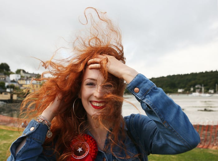 Irish Redhead Convention In Pictures World News The Guardian Irish Redhead Convention In Pictures World News The Guardian