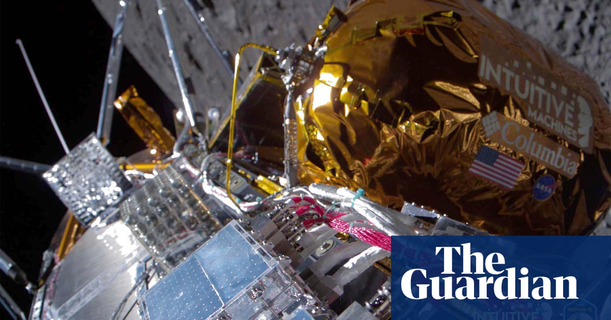 US returns to lunar surface for first time in over 50 years: ‘Welcome to ...
