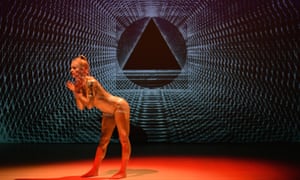 Shelley Eva Haden in Rosie Kayâs MK Ultra.