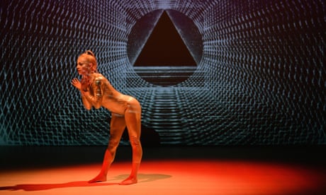 Mk Ultra Review Rosie Kay Adam Curtis And The Illuminati Dance The Guardian Mk Ultra Review Rosie Kay Adam Curtis And The Illuminati Dance The Guardian