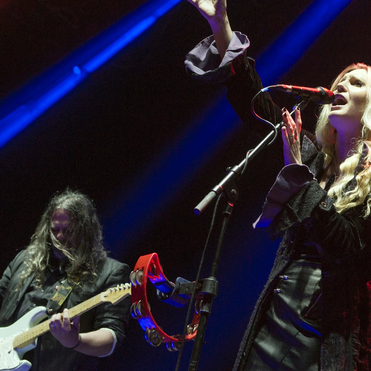 Cult Heroes Mostly Autumn Rockers With A Penchant For Polished Prog Music The Guardian