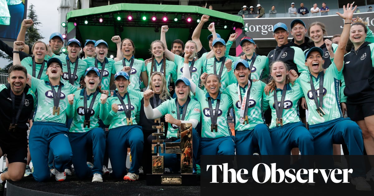 Oval Invincibles outclass Southern Brave to win Women’s Hundred title