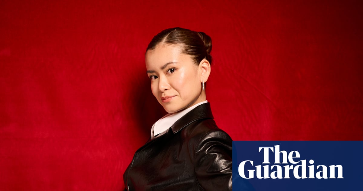 The Ministry of Time by Kaliane Bradley audiobook review a topical time-hopping romance