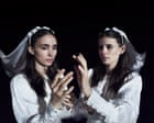Bucking Fastard review – Herzog’s starry twins soap provokes a syncing feeling Bucking Fastard review – Herzog’s starry twins soap provokes a syncing feeling