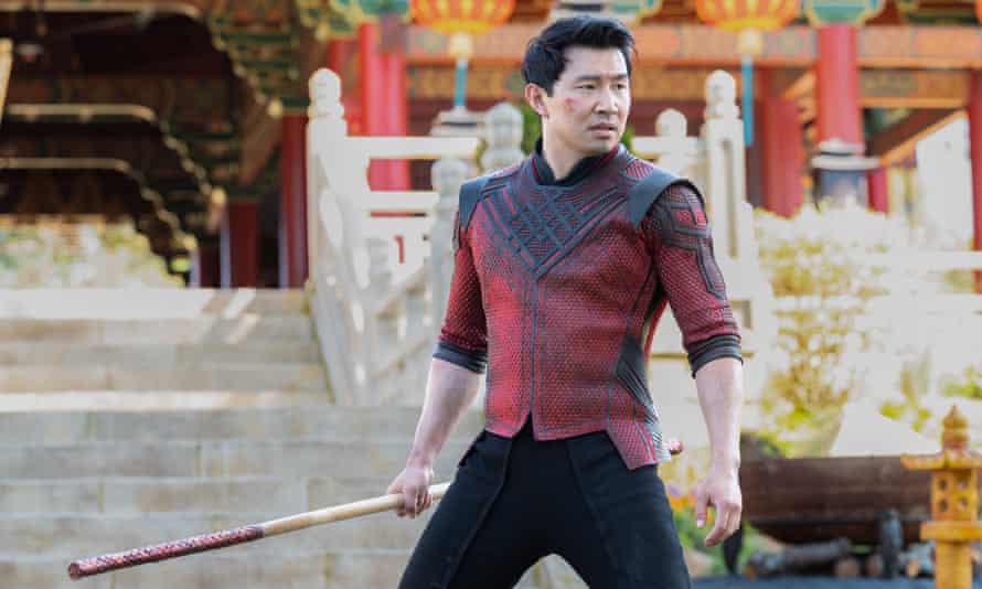 Can Shang-Chi and the Legend of the Ten Rings fix Marvel's 'Asian problem'? | Movies | The Guardian