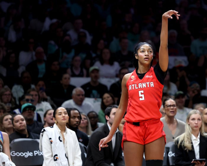 Angel Reese powers Atlanta past New York into first WNBA finals since 2013