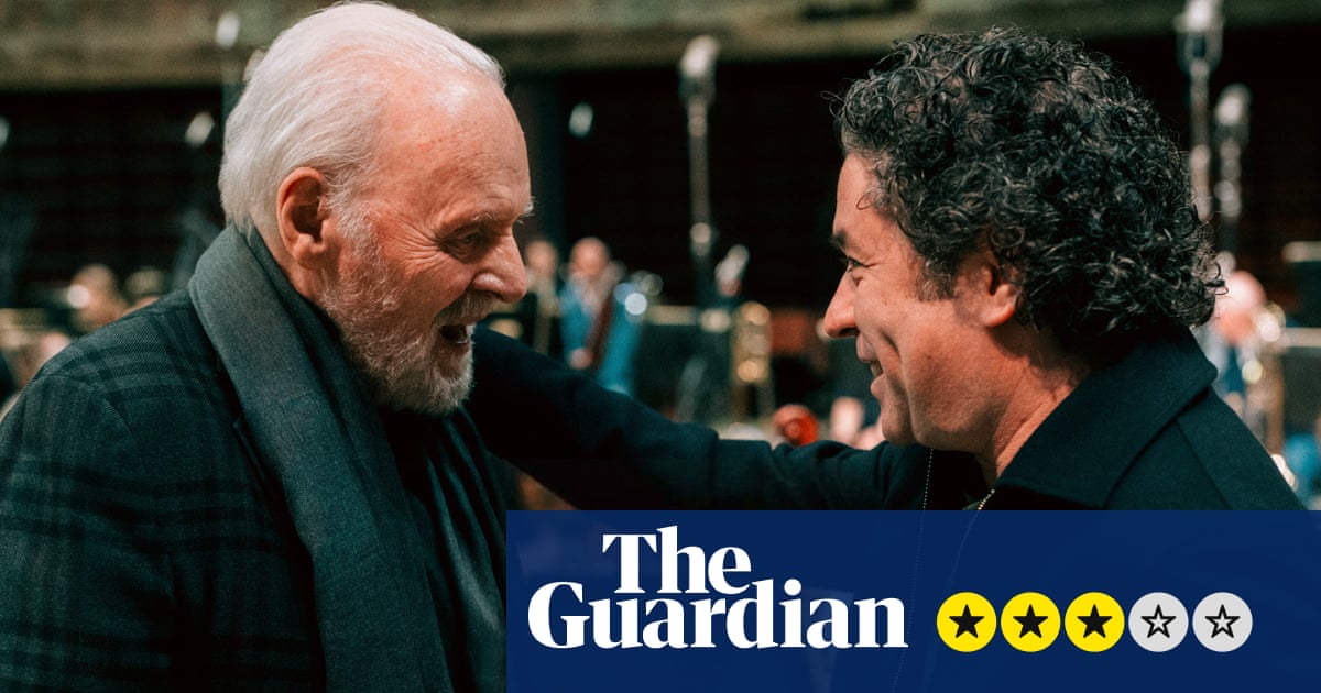 anthony hopkins — BBC