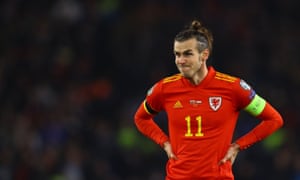 Football Transfer Rumours Gareth Bale To Tottenham Hotspur Football The Guardian